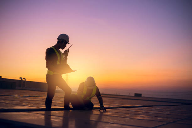 Best Storm Damage Roof Repair  in Crookston, MN