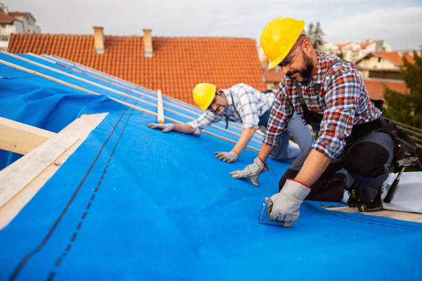 Residential Roof Replacement in Crookston, MN